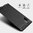 Flexi Slim Carbon Fibre Case for Samsung Galaxy Note 10+ (Brushed Black)